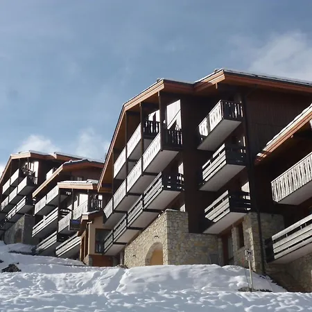 Apartman 1650 - Cosy 6 Pers - Aux Pieds - Fr-1-514-85 Courchevel
