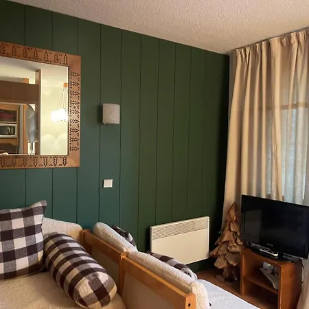 1650 - Cosy 6 Pers - Aux Pieds - Fr-1-514-85 *