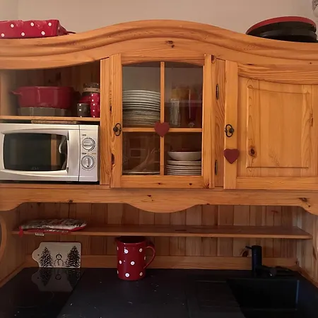 1650 - Cosy 6 Pers - Aux Pieds - Fr-1-514-85 דירה *