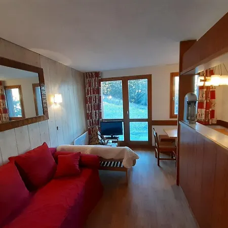 Apartment 1650 - Cosy 6 Pers - Aux Pieds - Fr-1-514-85 *