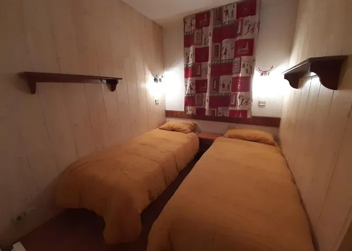 1650 - Cosy 6 Pers - Aux Pieds - Fr-1-514-85 Lejlighed *