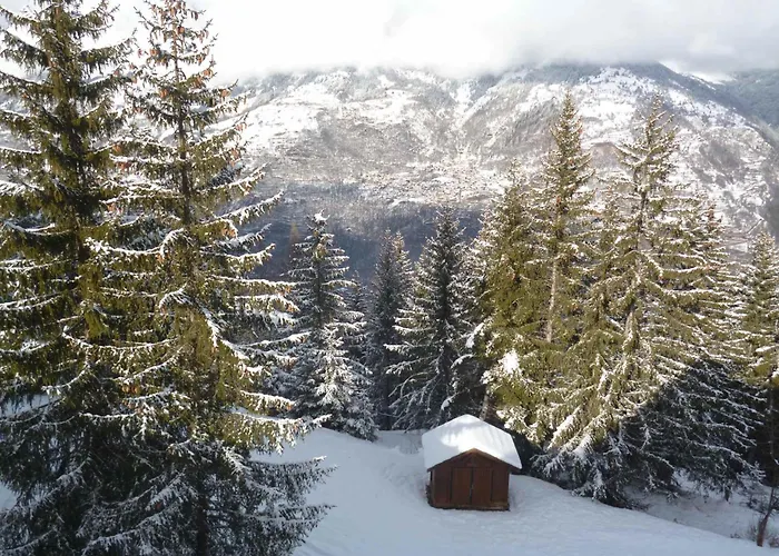 1650 - Cosy 6 Pers - Aux Pieds - Fr-1-514-85 Lejlighed Courchevel