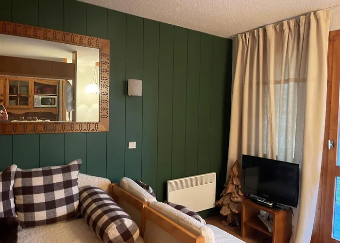 1650 - Cosy 6 Pers - Aux Pieds - Fr-1-514-85 *