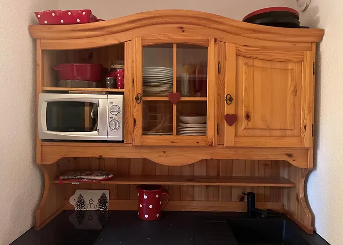 1650 - Cosy 6 Pers - Aux Pieds - Fr-1-514-85 Lejlighed *