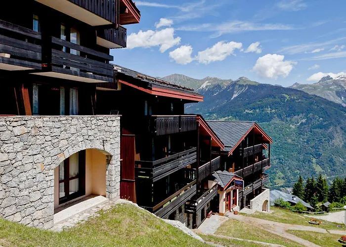 1650 - Cosy 6 Pers - Aux Pieds - Fr-1-514-85 *