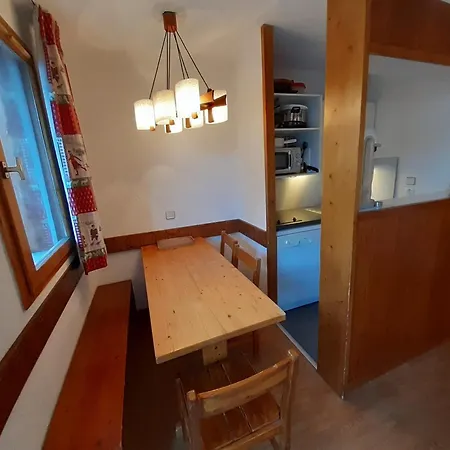 1650 - Cosy 6 Pers - Aux Pieds - Fr-1-514-85 Apartamento Courchevel