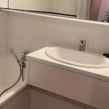 Apartamento 1650 - Cosy 6 Pers - Aux Pieds - Fr-1-514-85